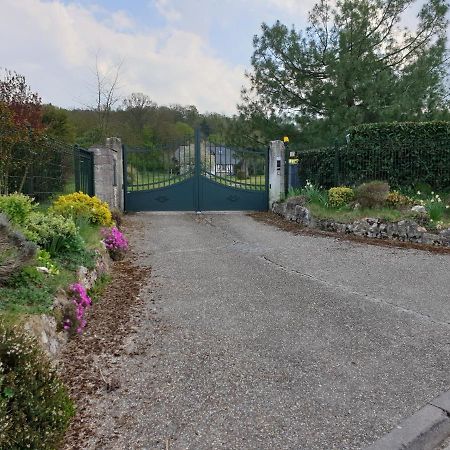Chambre D'Hote Normande Freneuse-Sur-Risle Eksteriør billede