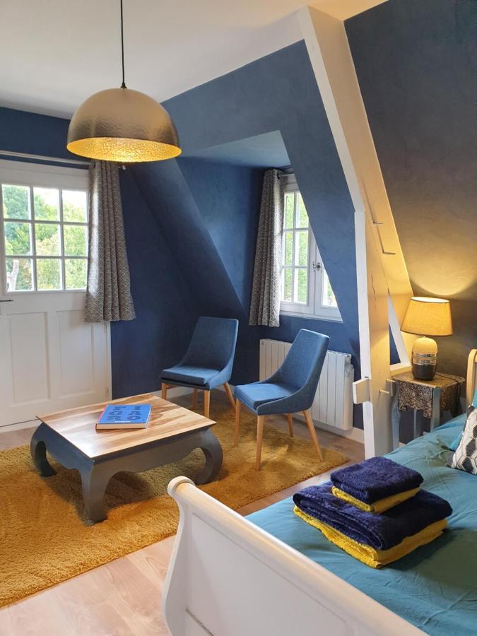 Chambre D'Hote Normande Freneuse-Sur-Risle Eksteriør billede