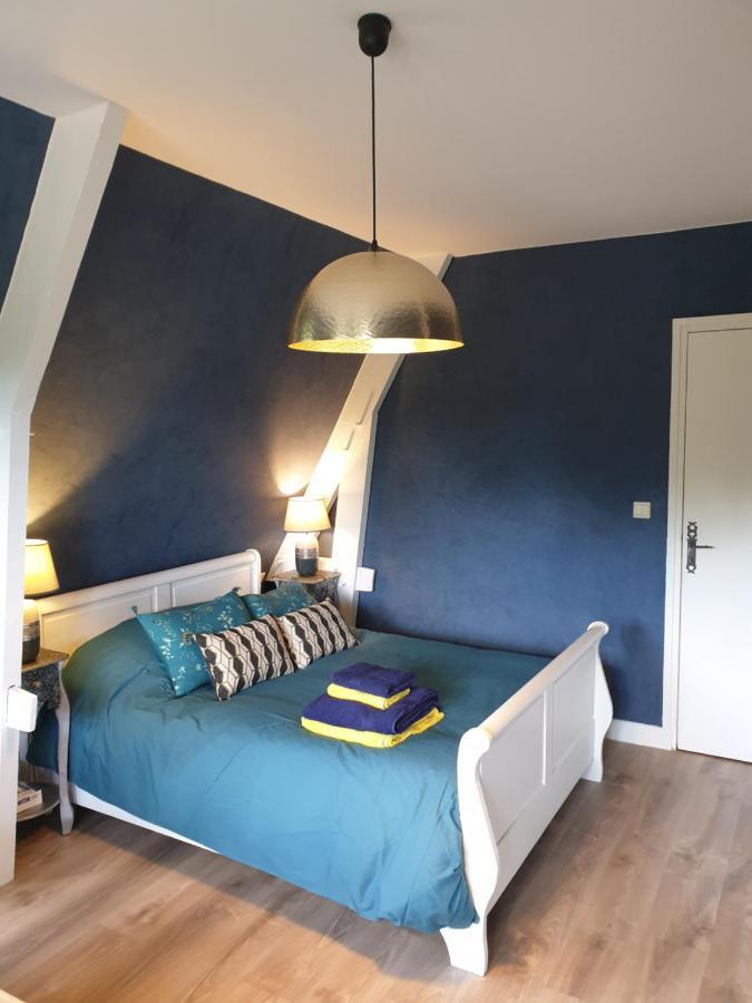 Chambre D'Hote Normande Freneuse-Sur-Risle Eksteriør billede