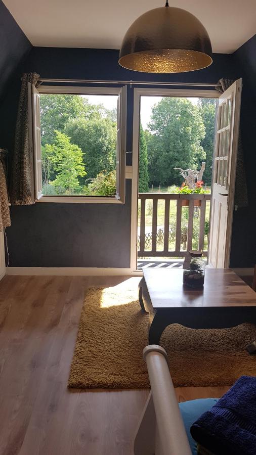 Chambre D'Hote Normande Freneuse-Sur-Risle Eksteriør billede