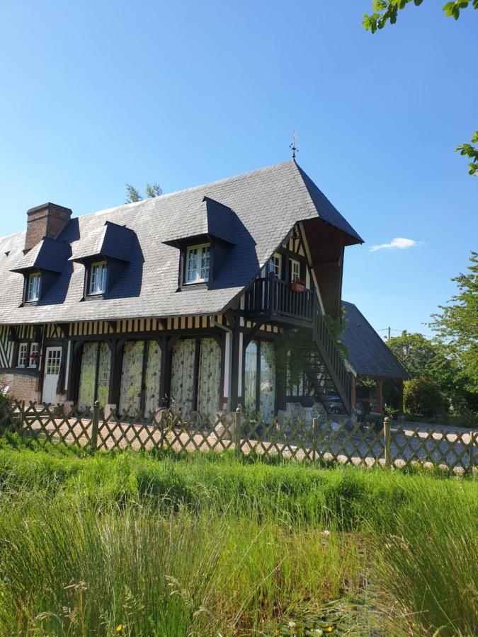Chambre D'Hote Normande Freneuse-Sur-Risle Eksteriør billede