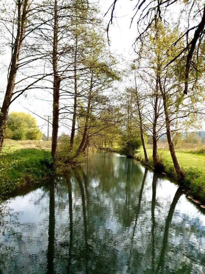 Chambre D'Hote Normande Freneuse-Sur-Risle Eksteriør billede